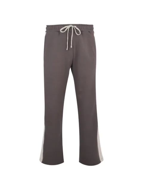 HINNOMINATE side stripe drawstring trousers