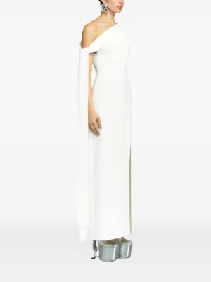 【SOLACE LONDON】クロエガウン Solace London Marlowe Gown Black – Rent a Dress