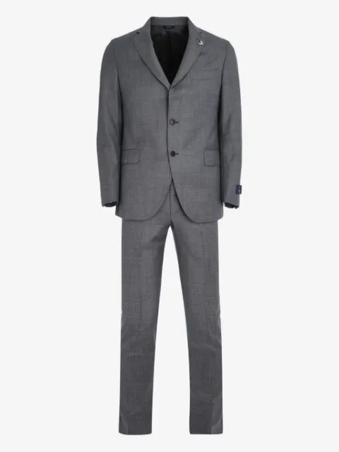 Tombolini three-button wool suit