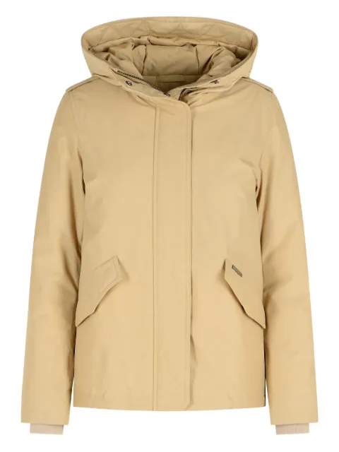 Woolrich Gefütterte Kapuzenjacke