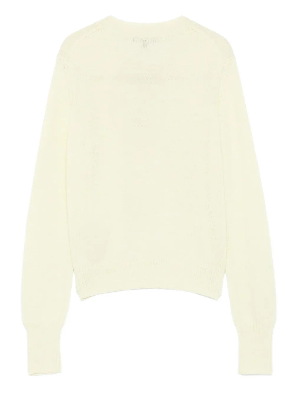 Soeur Griffith button-front wool cardigan | Cardigans | Image 2