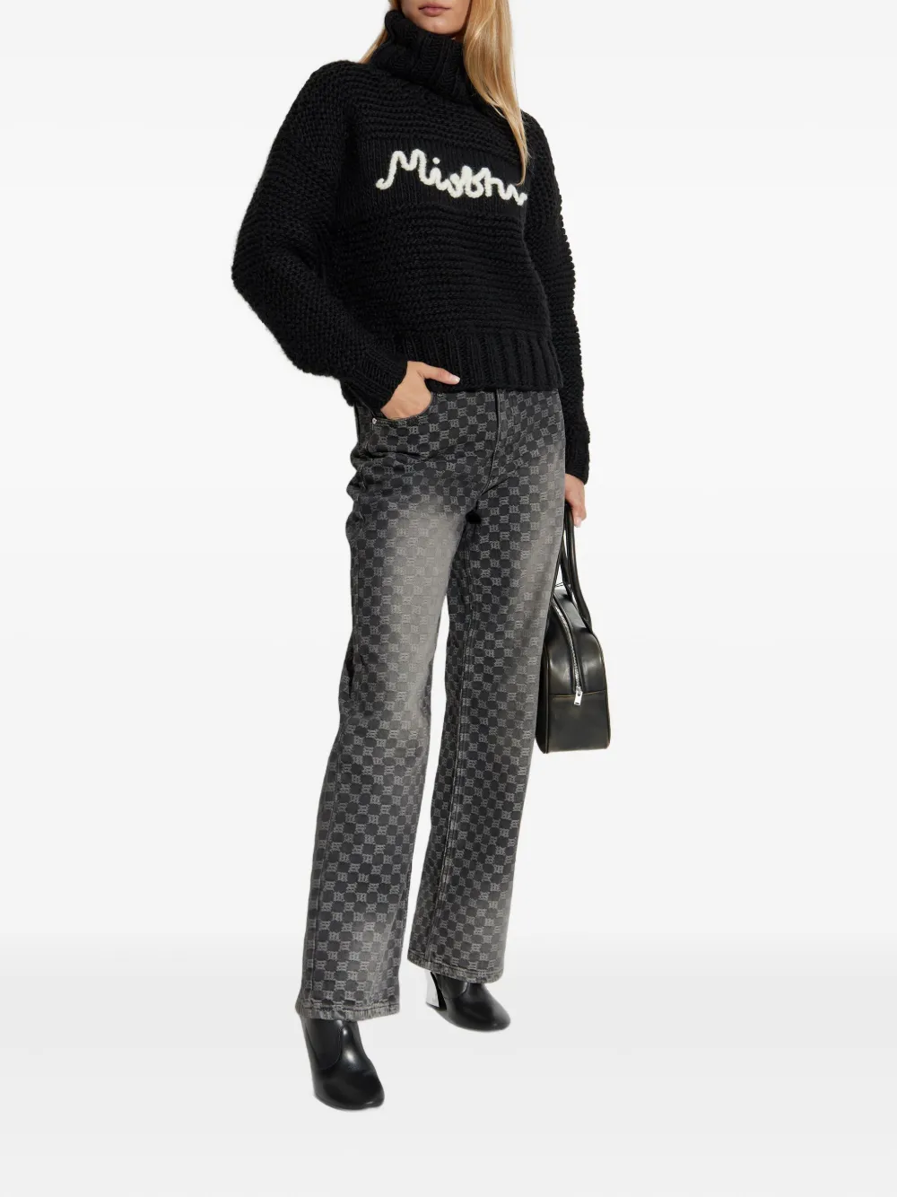 MISBHV pull à col roulé | Pulls | Image 2