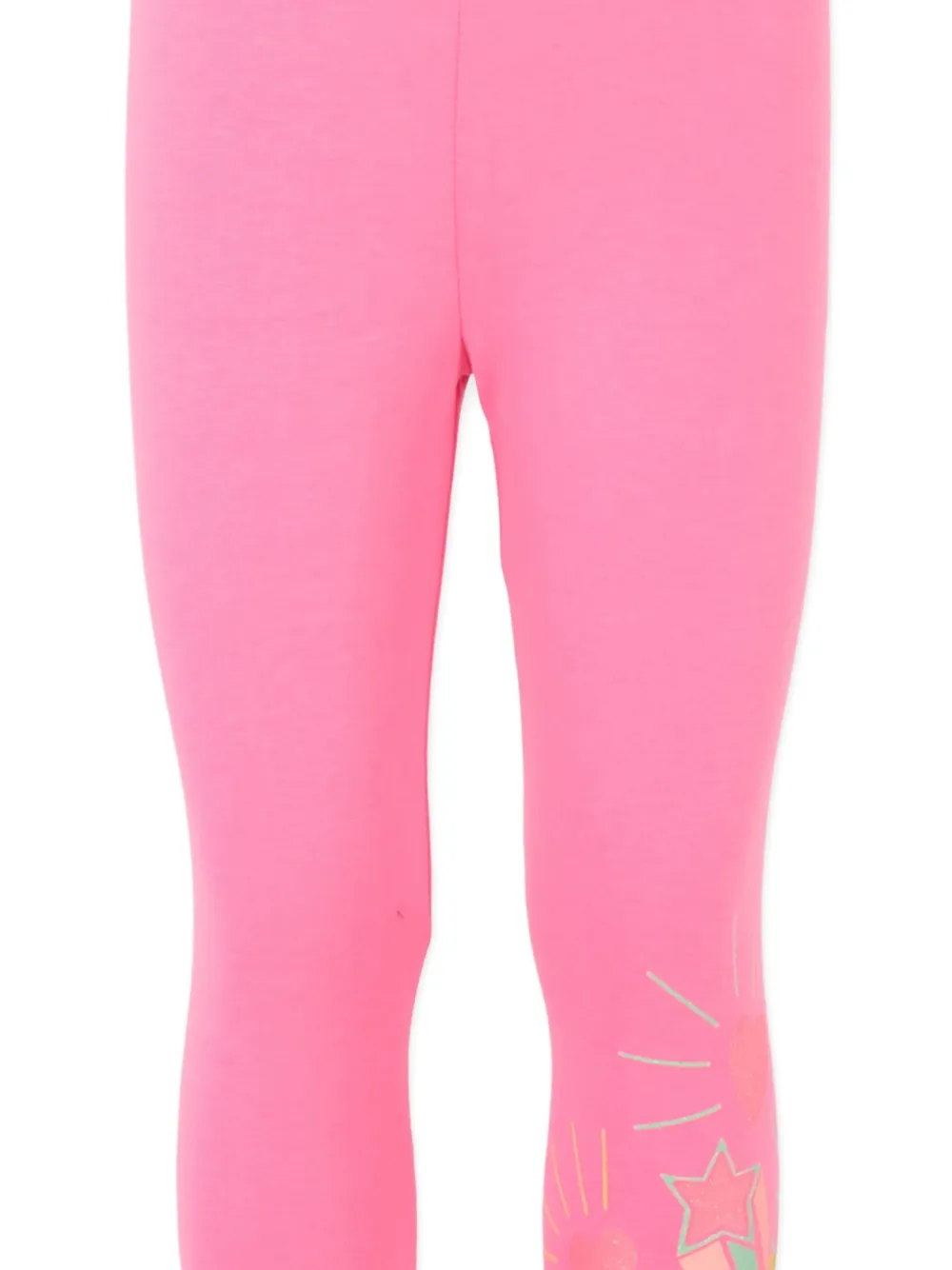 Billieblush Legging met sterrenprint Roze