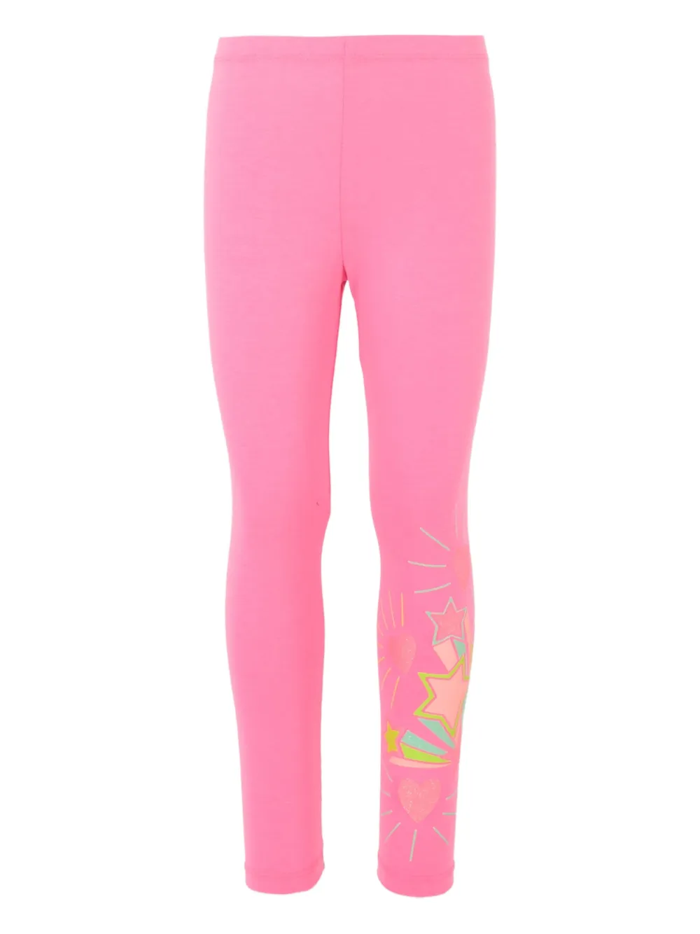 Billieblush Legging met sterrenprint Roze