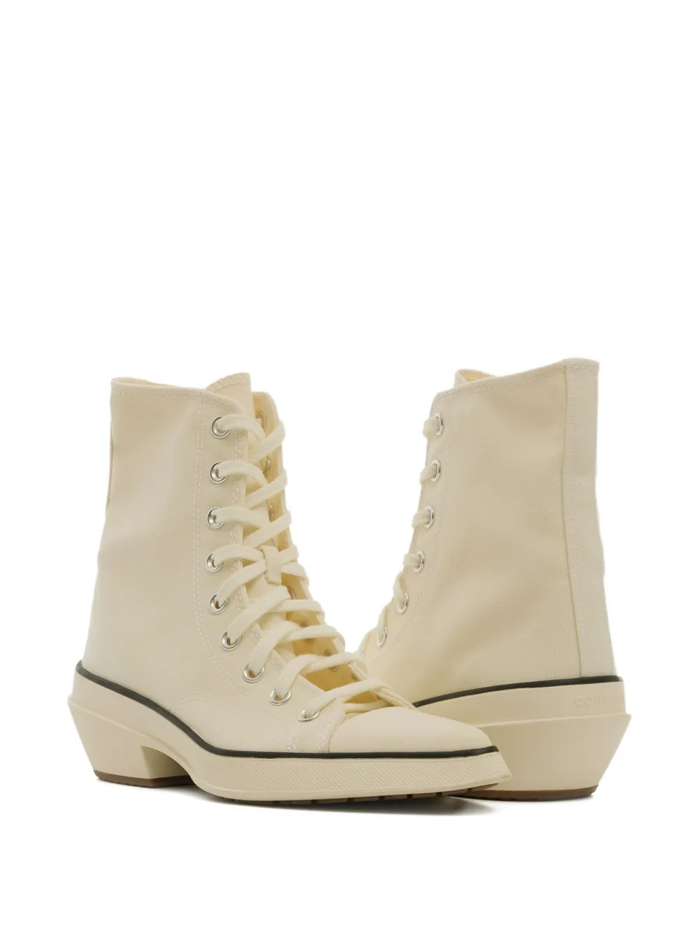 Converse Chuck 70 pointed sneakers Neutrals