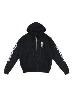 トップス Chrome Hearts Vertical Logo Hoodie Black s-l400.jpg