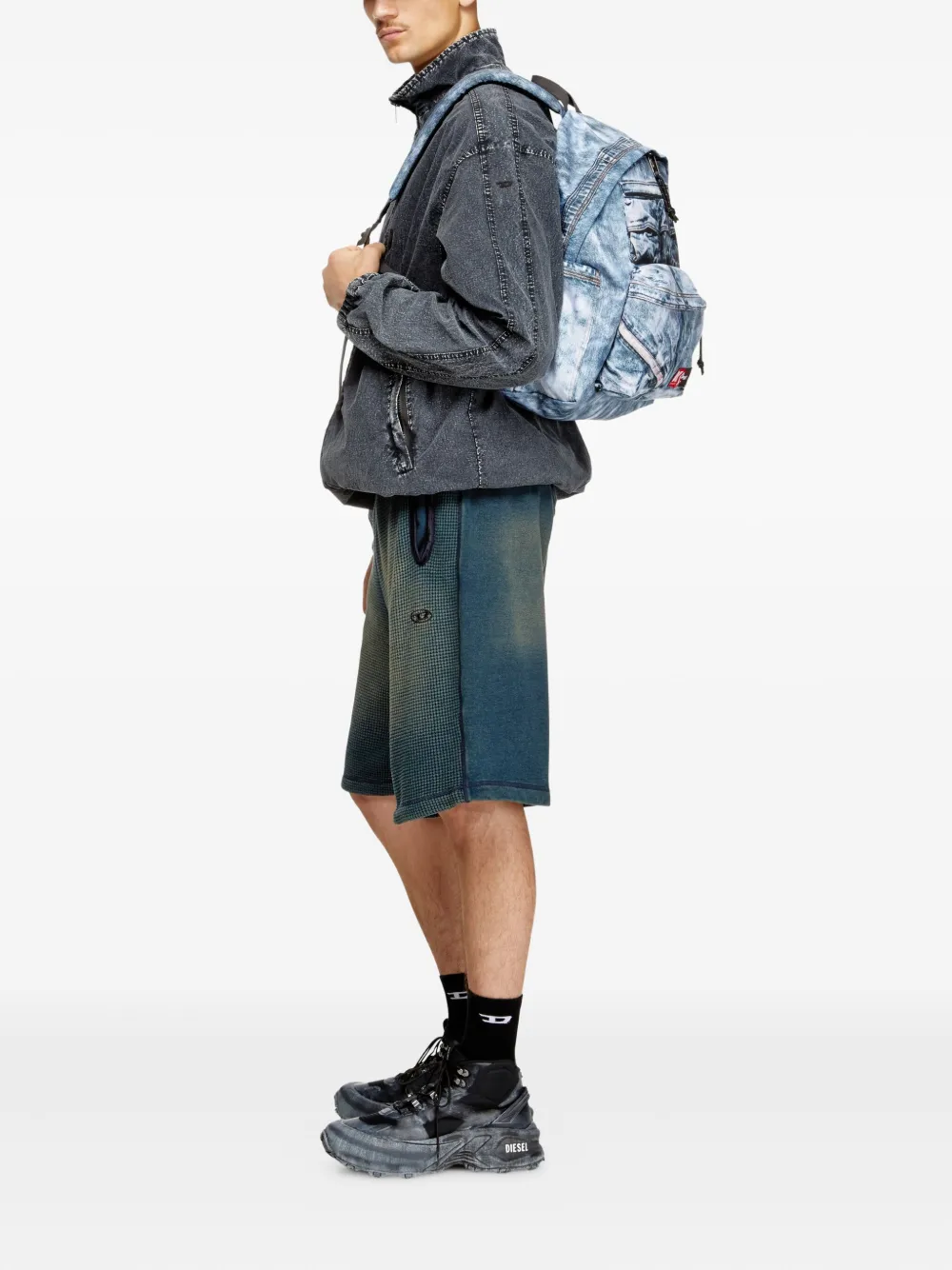Diesel x Eastpak Day Pak'R backpack | Women | Image 2