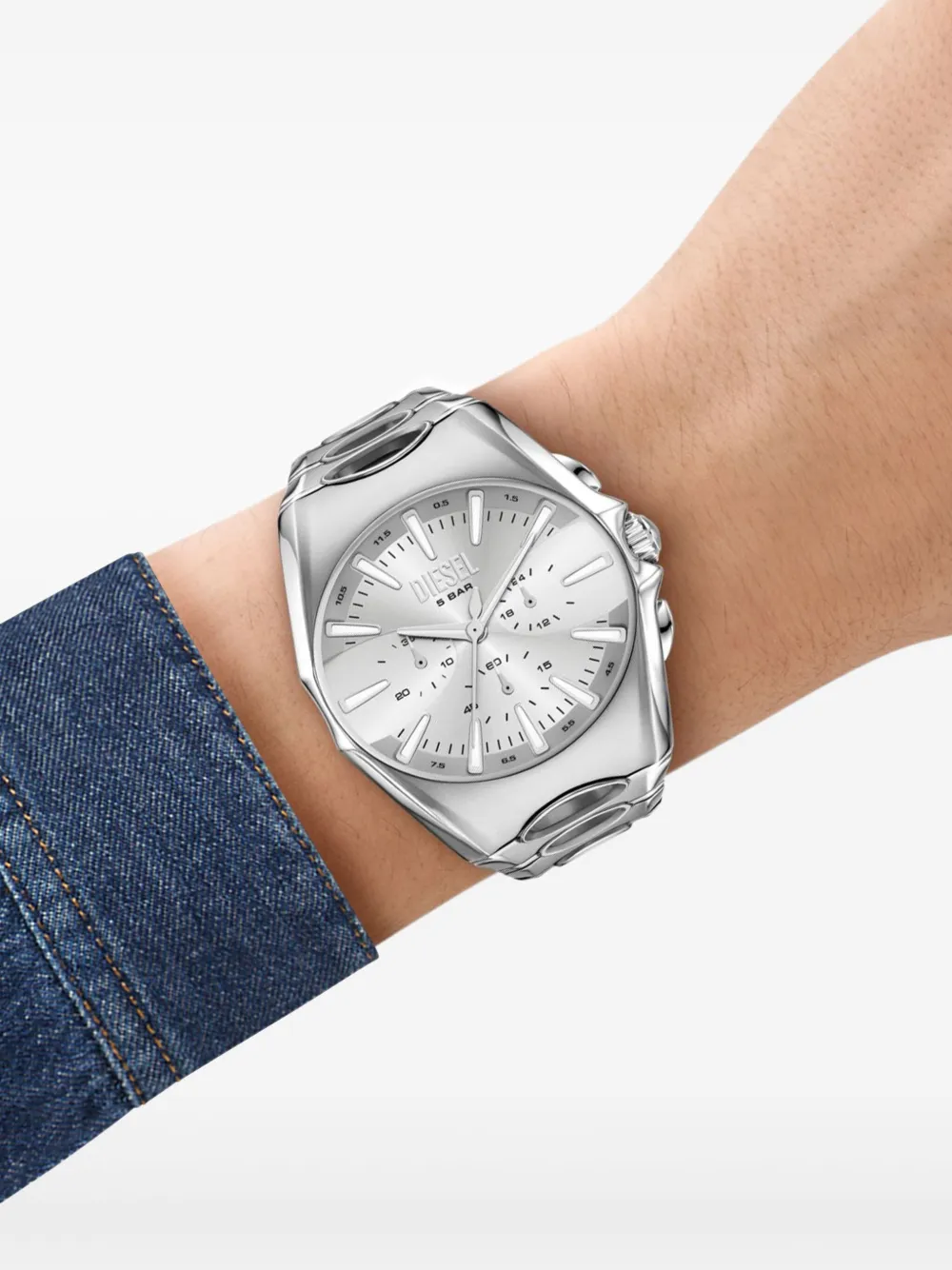 Diesel D-Curve 44 mm - Grijs