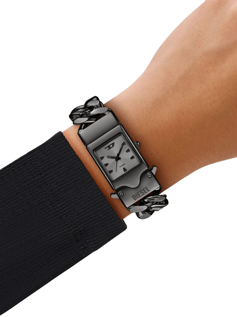 Diesel Closer 22mm - Zwart