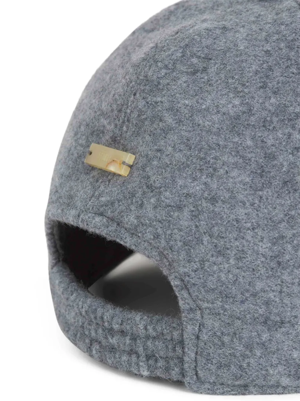 Fedeli Vilten honkbalpet Grijs