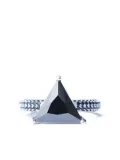 Izabel Display The Mega ring - Black