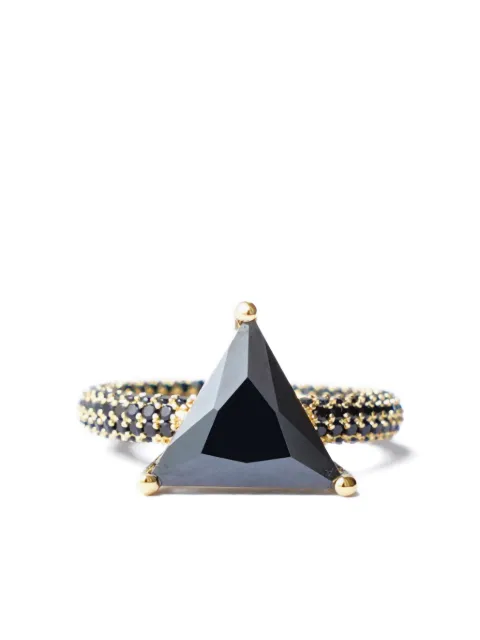 Izabel Display Mega triangle ring