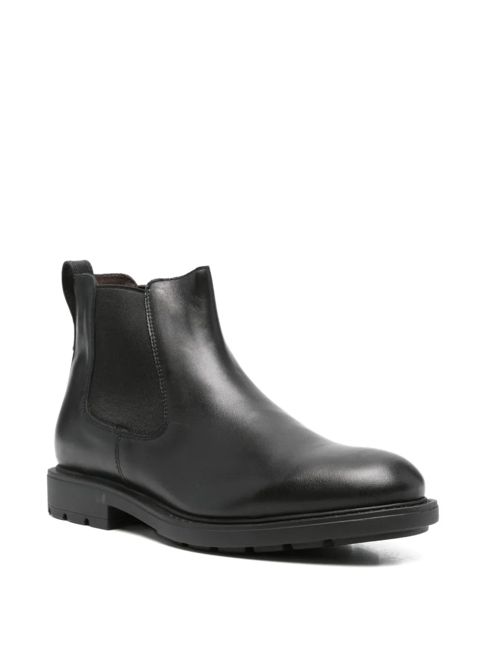 NERO GIARDINI elasticated-panel leather boots | Chelsea Boots | Image 2
