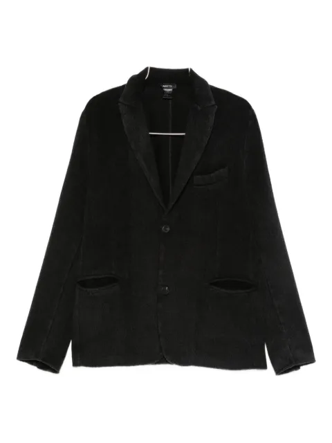 Avant Toi cashmere blazer