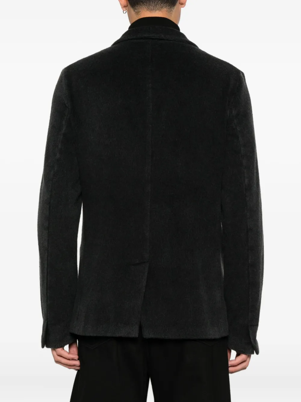 Avant Toi Kasjmier blazer Grijs