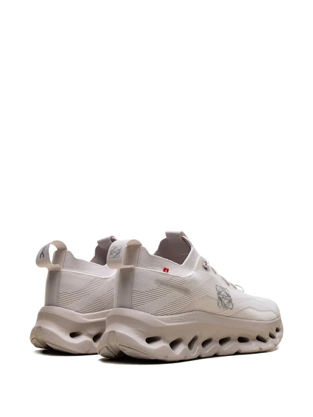 On Running x Loewe Cloudtilt sneakers Neutrals