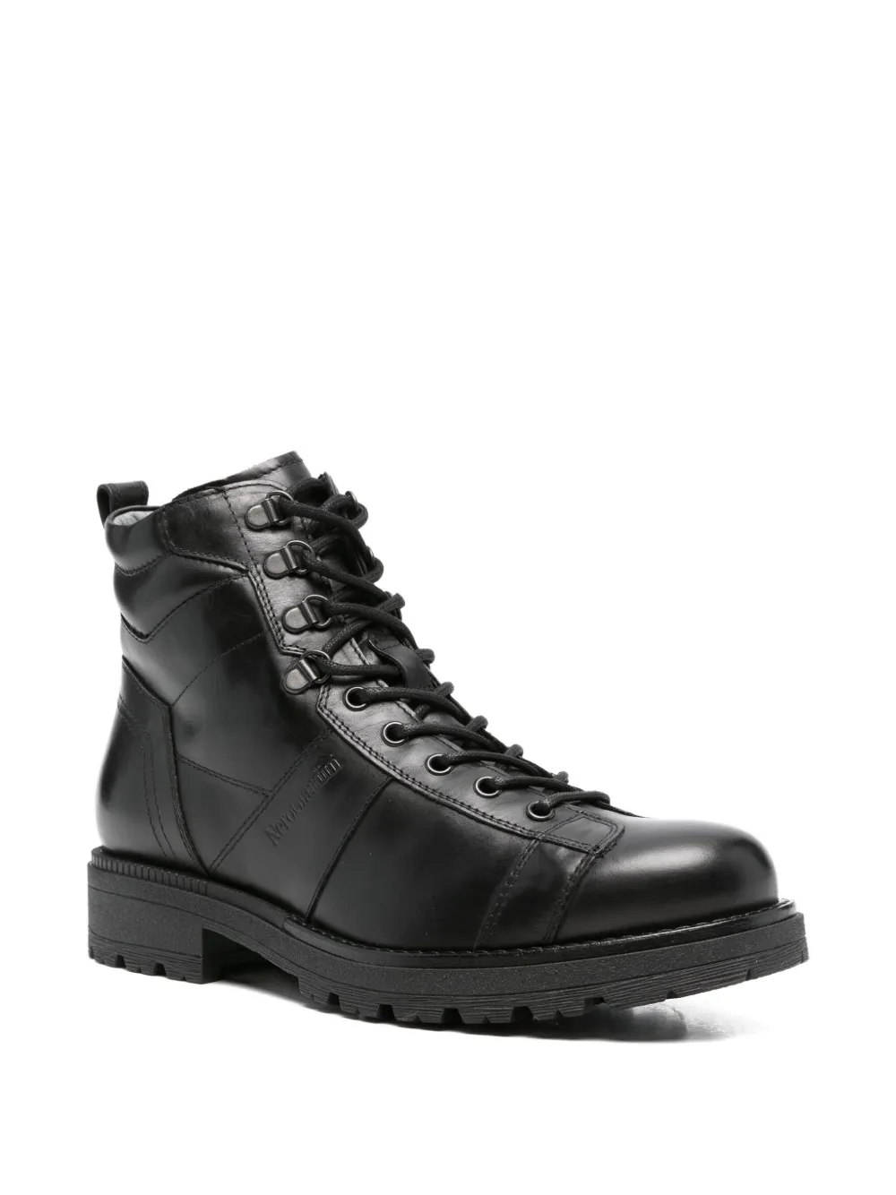 NERO GIARDINI lace-up leather boots | Hiking Boots | Image 2