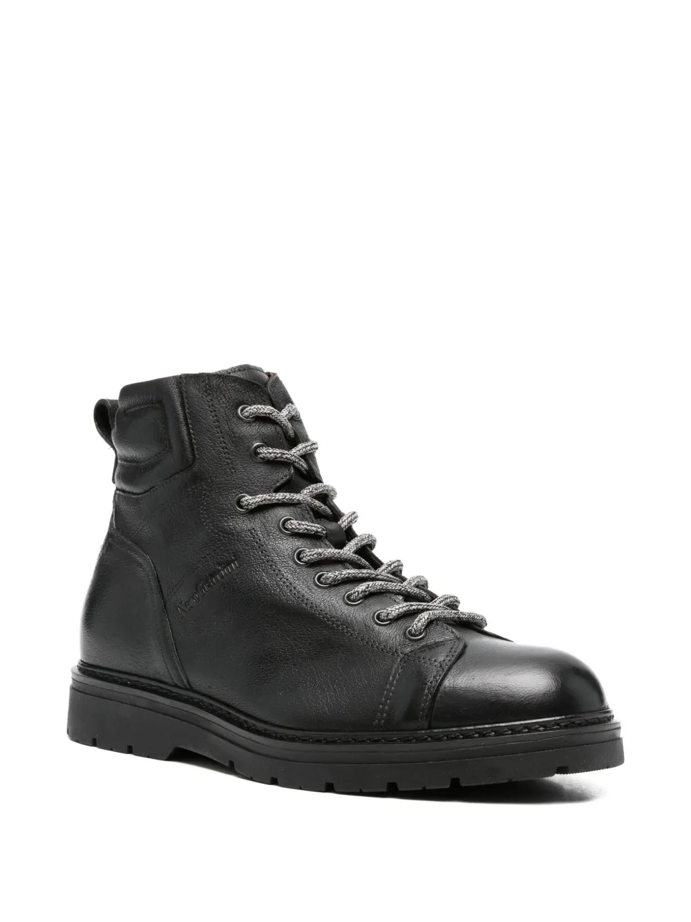 NERO GIARDINI lace-up leather boots | Hiking Boots | Image 2