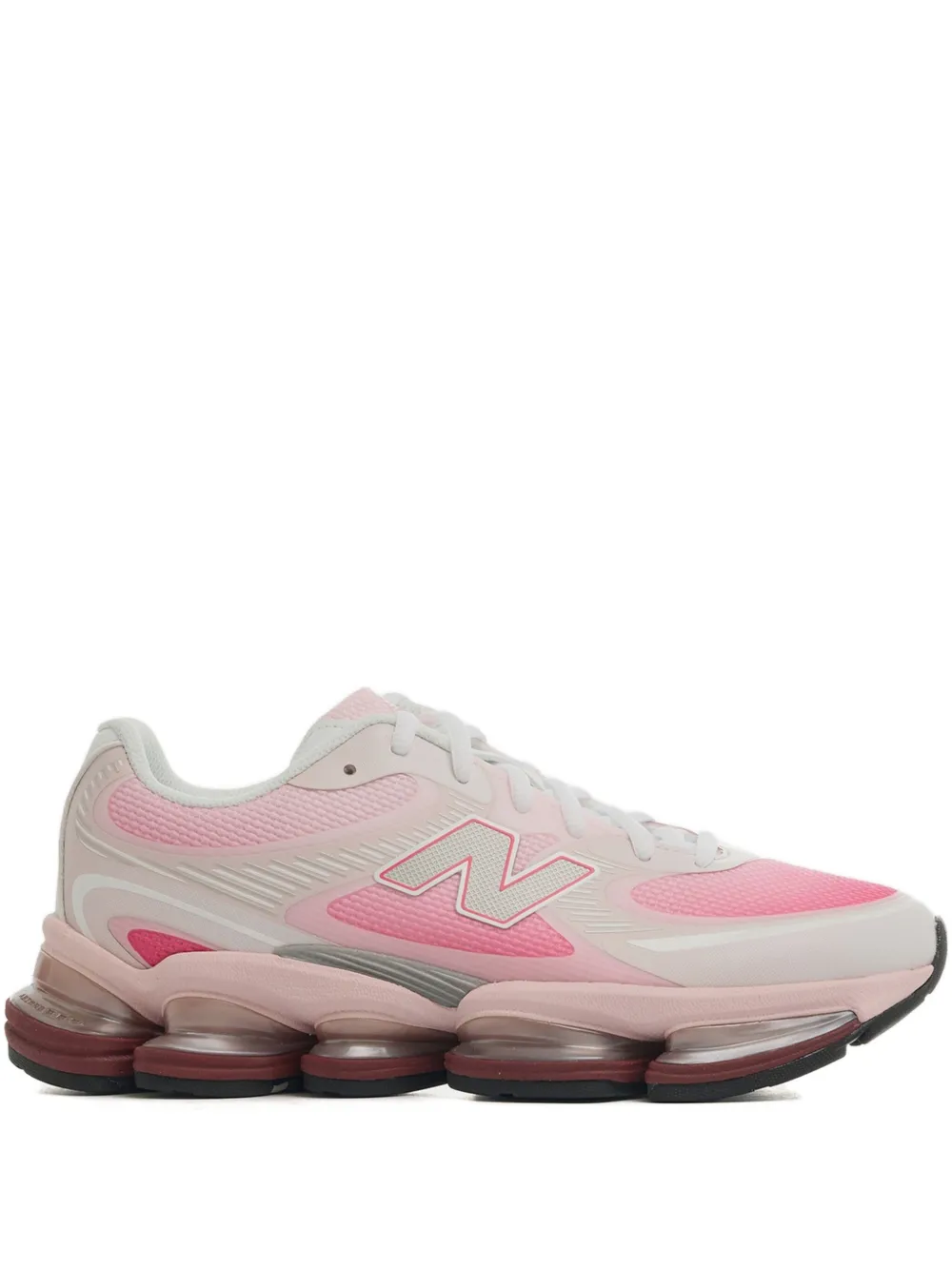New Balance logo trainers U2000PBC Roze