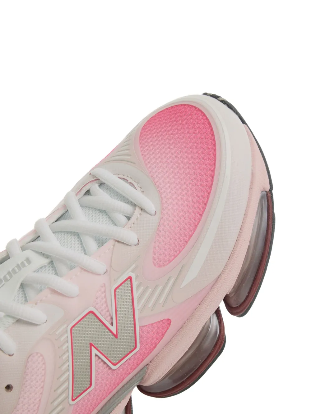 New Balance logo trainers U2000PBC Roze