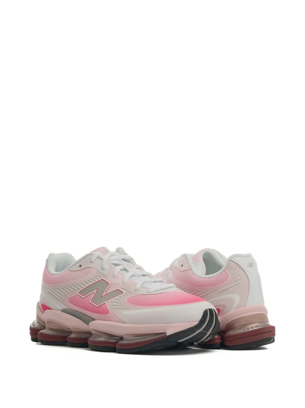 New Balance logo trainers U2000PBC Roze