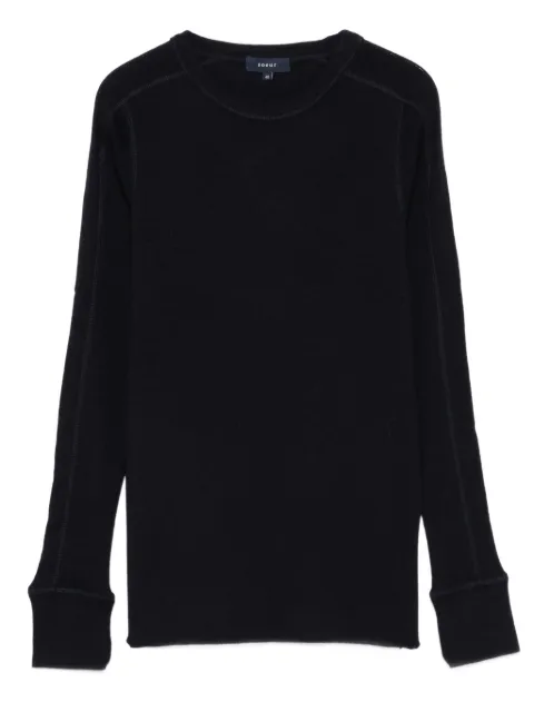 Soeur Gustave long-sleeve wool top
