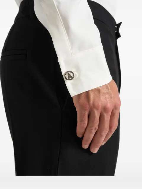Manière De Voir Eiffel-motif cufflinks