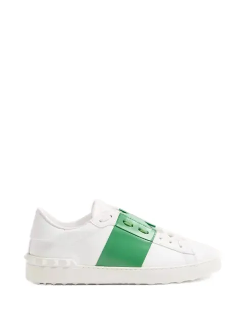 Valentino Garavani calfskin Open sneakers