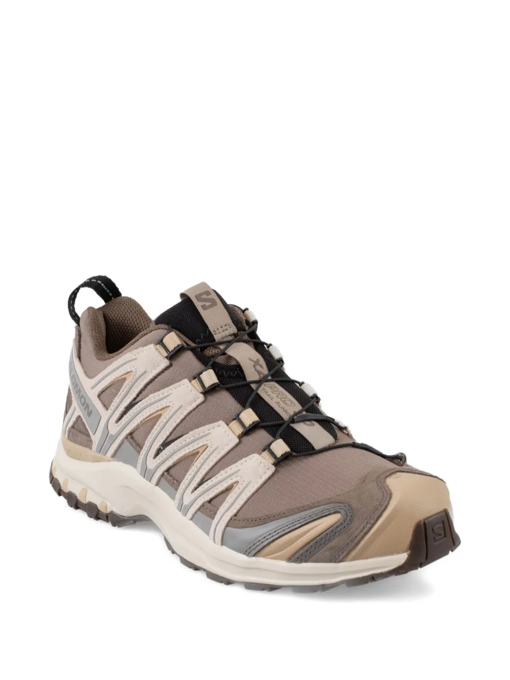Salomon XA Pro 3D suede-leather sneakers | Low-Tops | Image 2