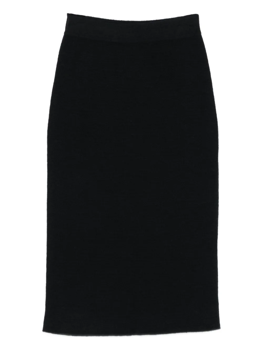 Soeur wool pencil skirt | Blue | Image 1