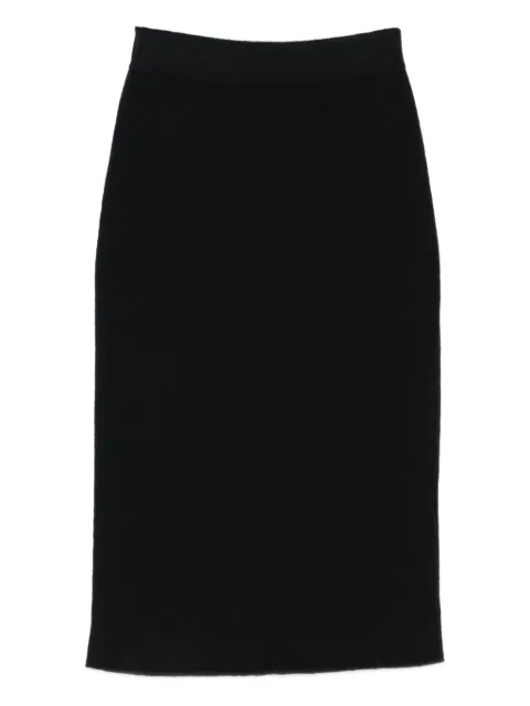 Soeur wool pencil skirt
