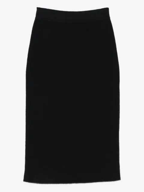 Soeur wool pencil skirt