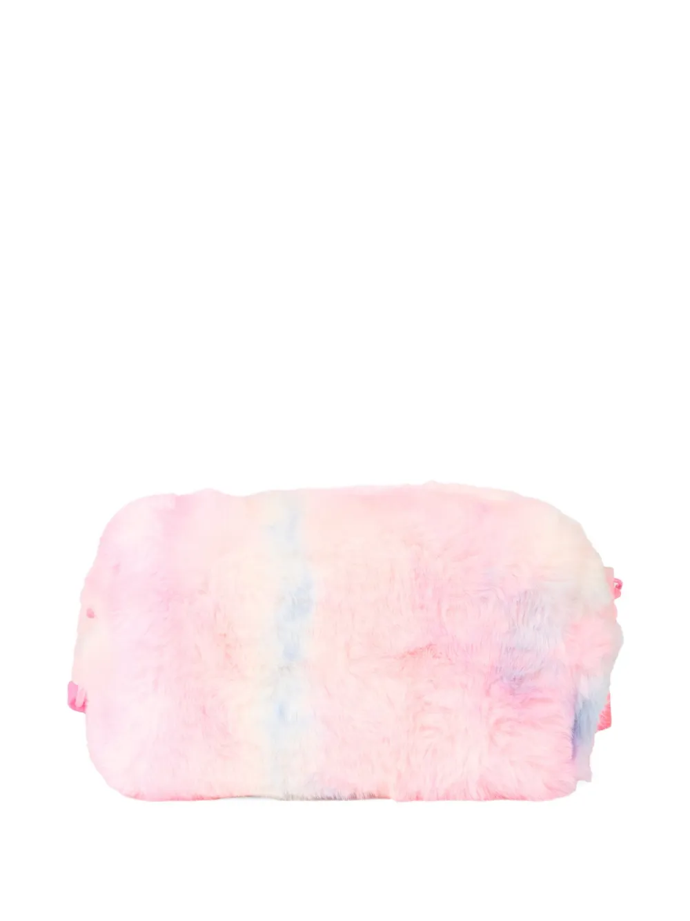 Billieblush rainbow-heart shouder bag Roze