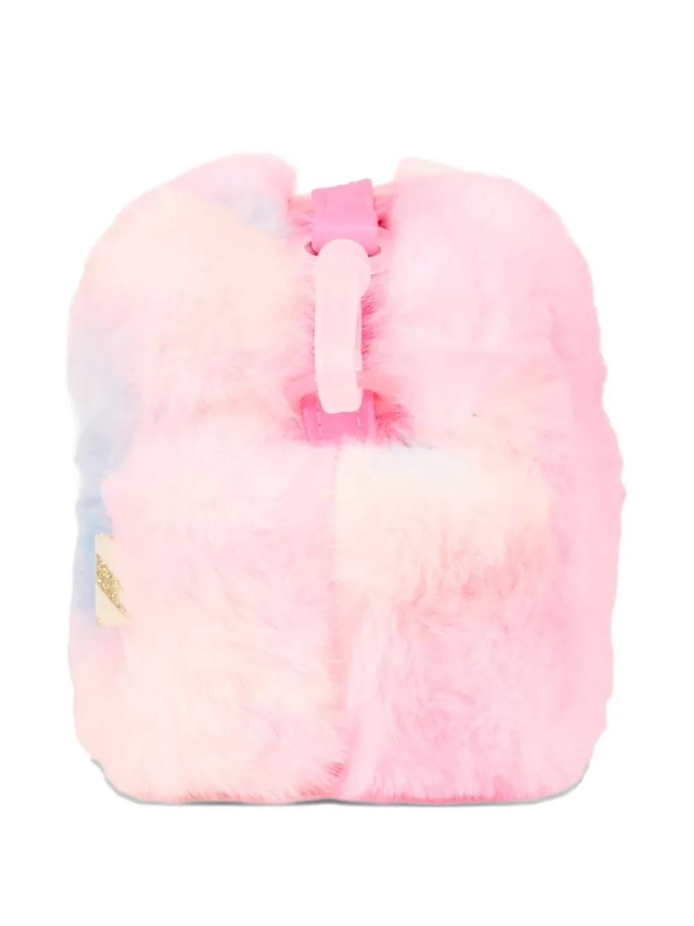 Billieblush rainbow-heart shouder bag Roze