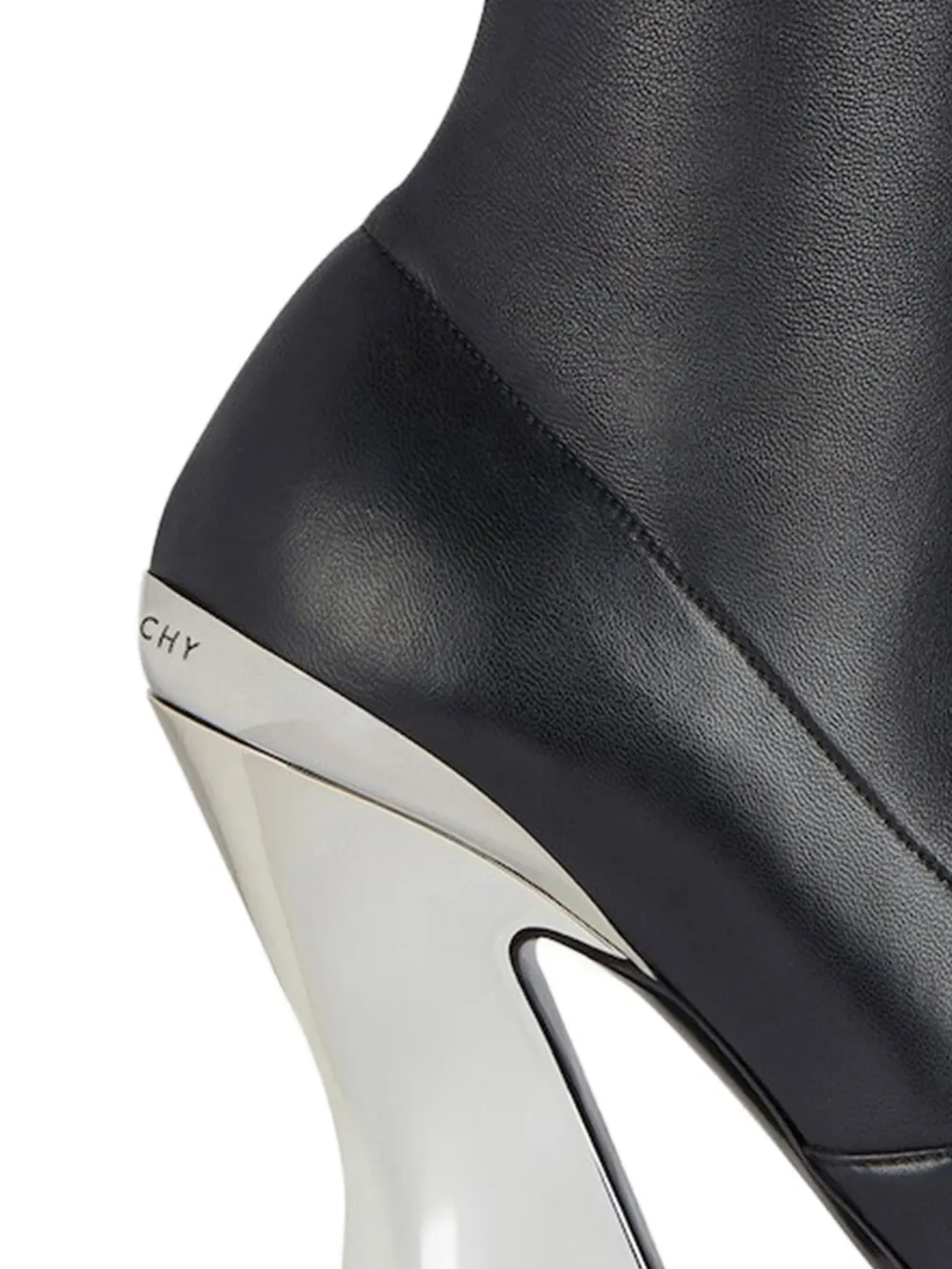 Givenchy 95mm sculpted-heel boots | Ankle Boots | Image 2