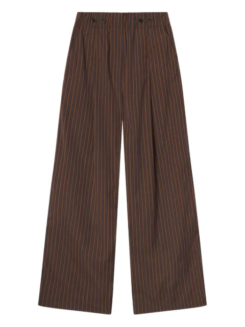 A.L.C. Emmett striped trousers