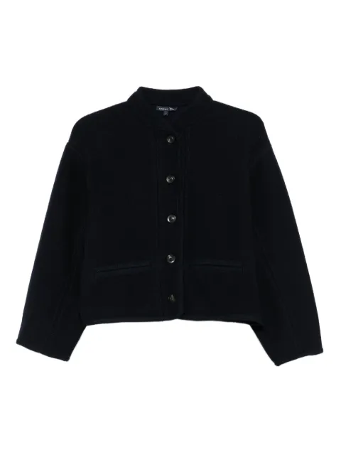 Soeur Olympe button-fastening jacket