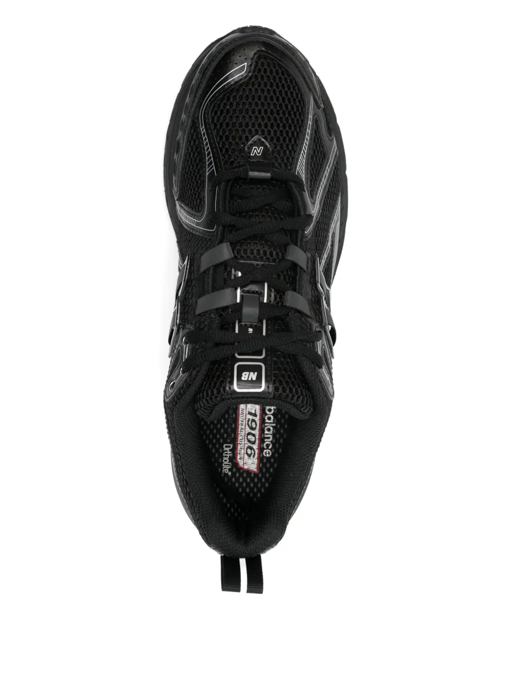 New Balance 1906R sneakers Zwart
