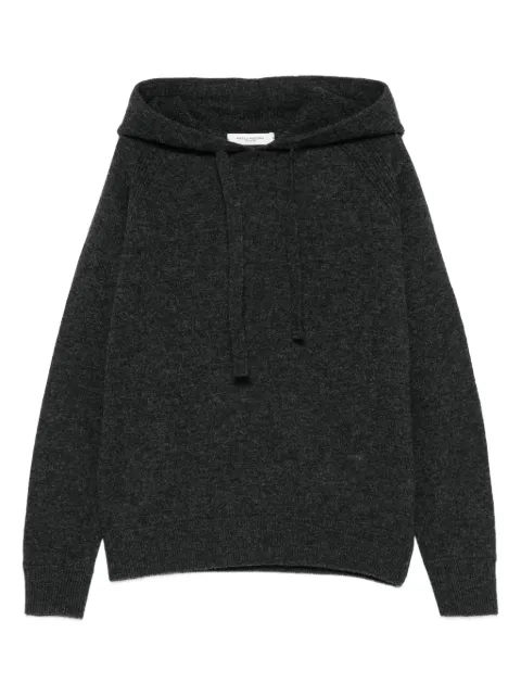 Paolo Pecora Kids knitted hoodie