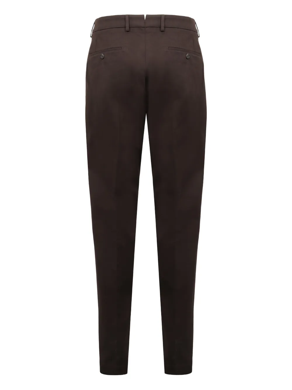 Slowear welt-pocket trousers - Bruin