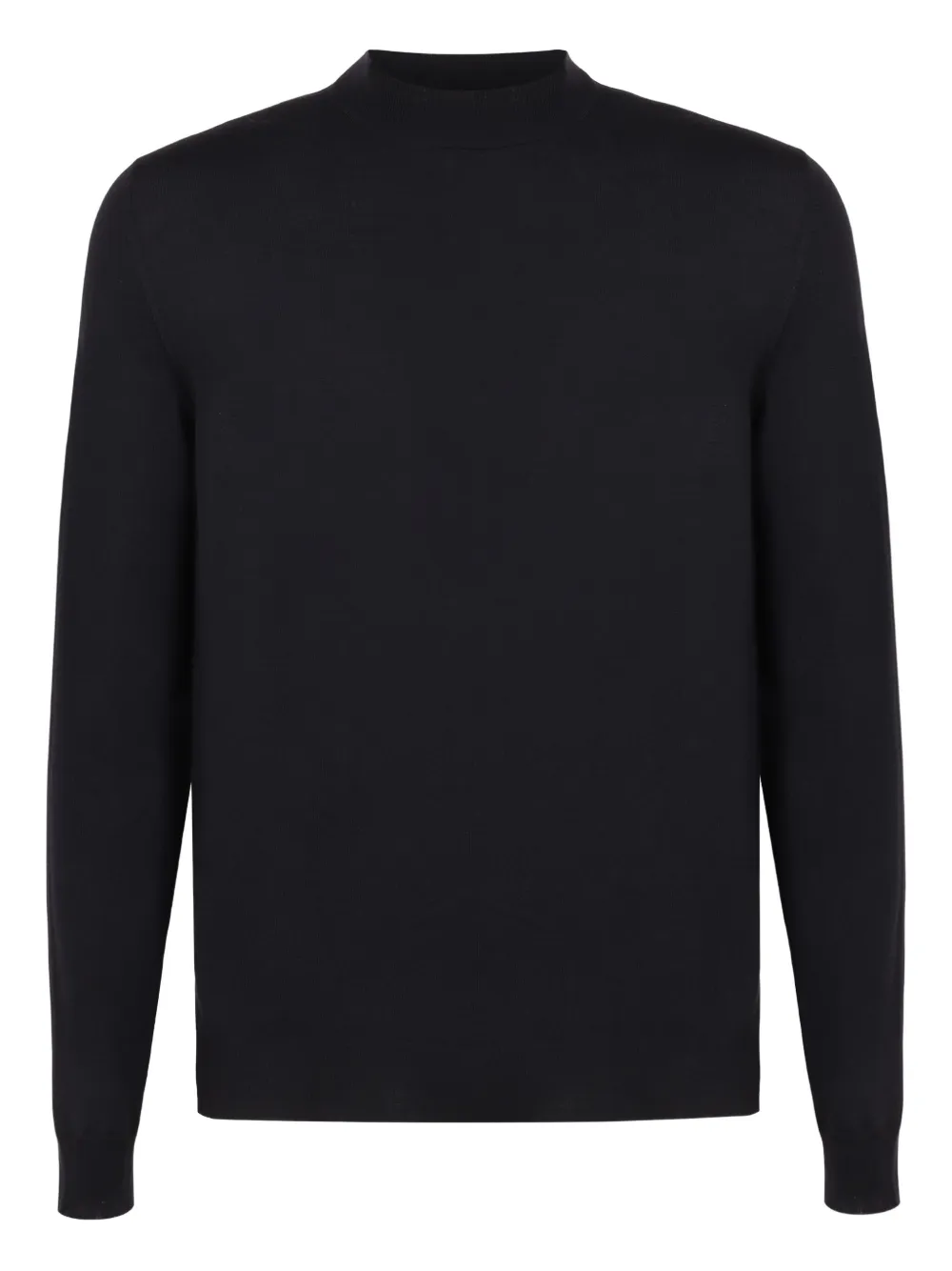 slowear cotton sweater | Blue | Image 1