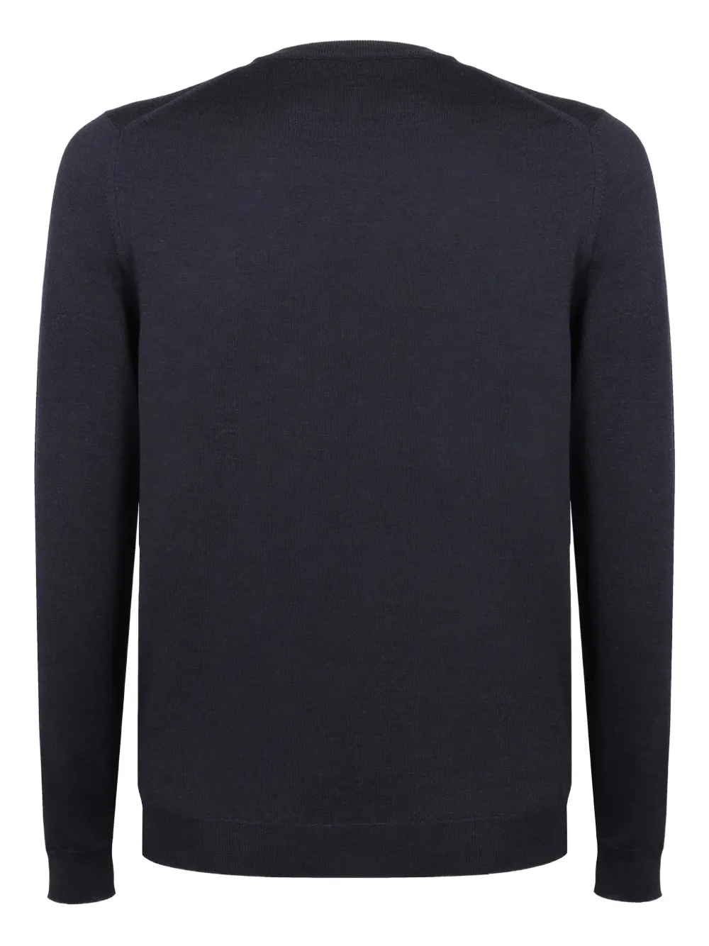 Slowear crew-neck sweater - Blauw