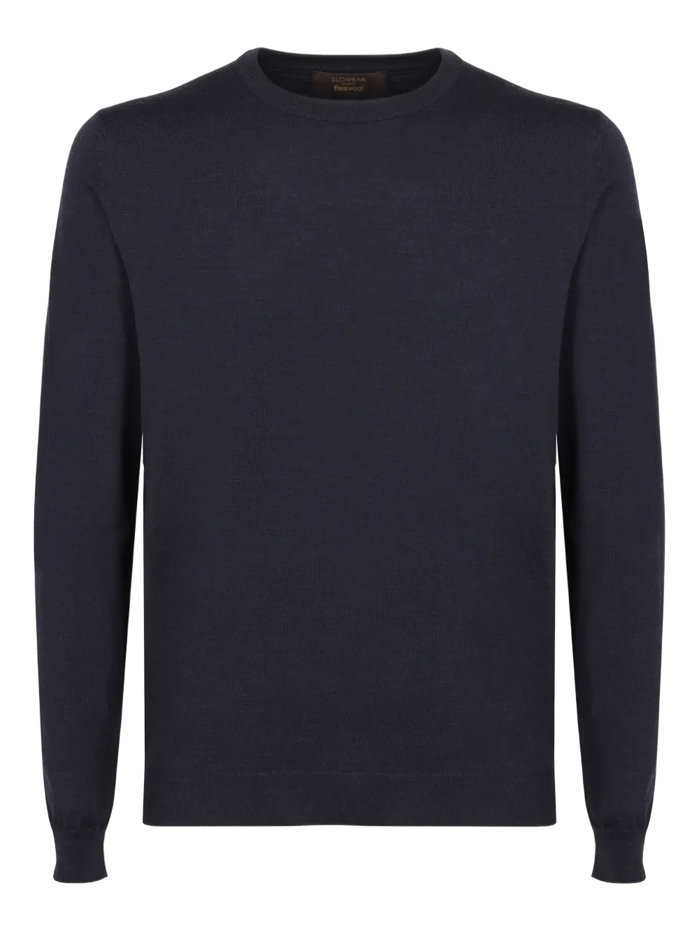 slowear crew-neck sweater | Blue | Image 1