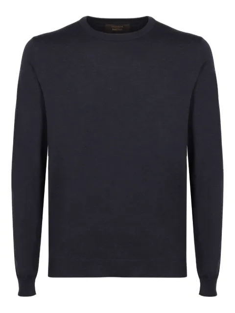 slowear crew-neck sweater