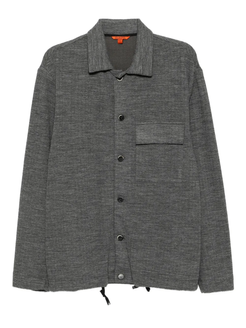 Barena camisa de punto | gris | Image 1