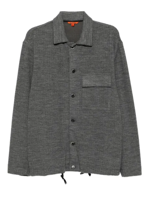 Barena knitted shirt