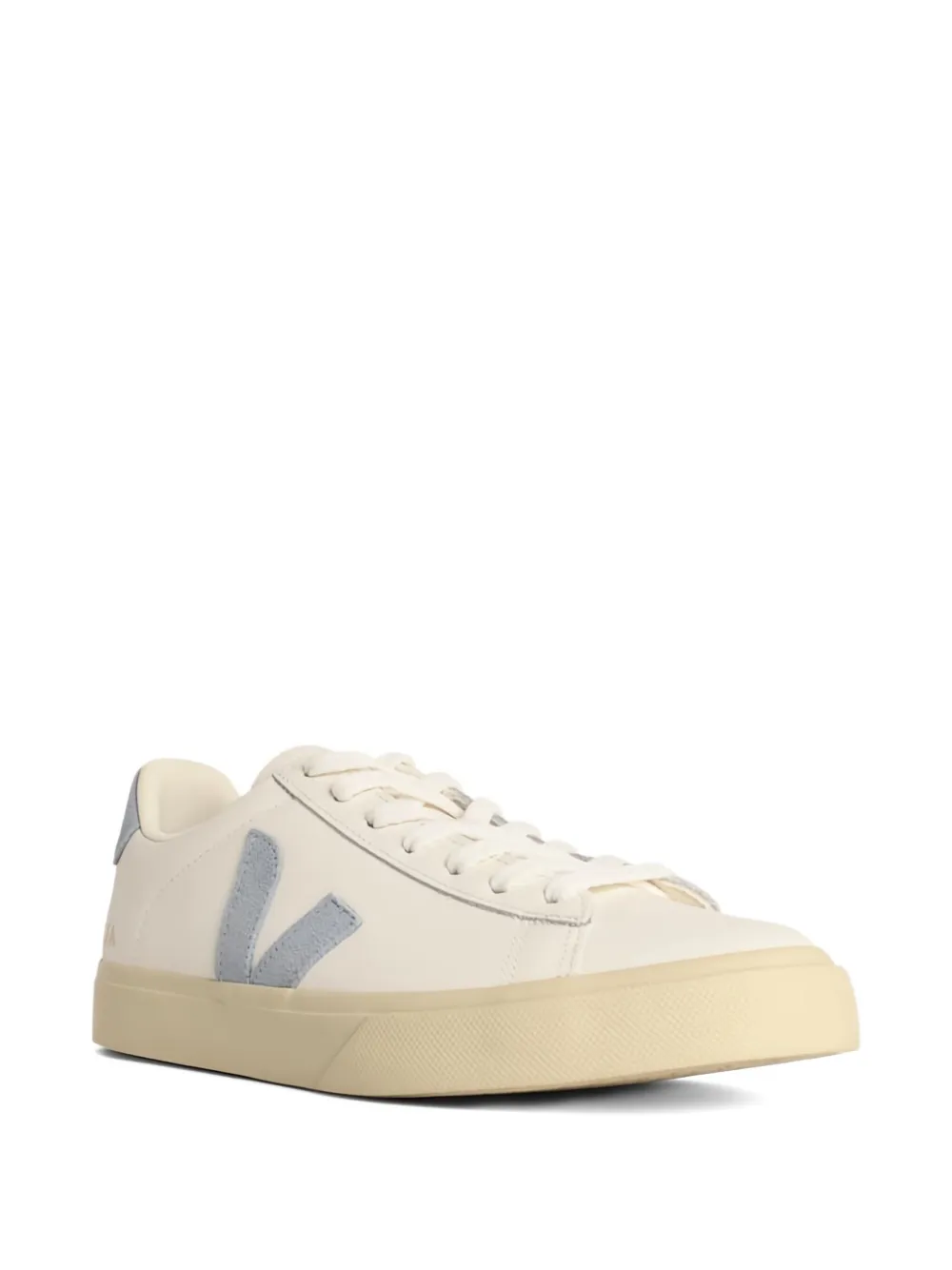 VEJA Campo leather sneakers White