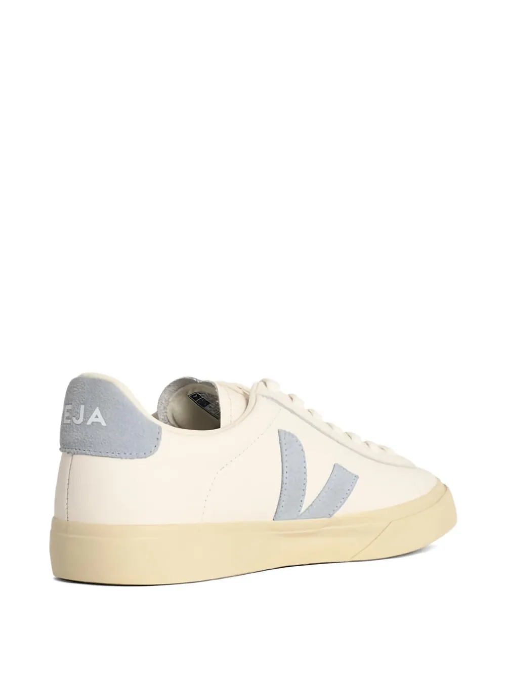 VEJA Campo leather sneakers White