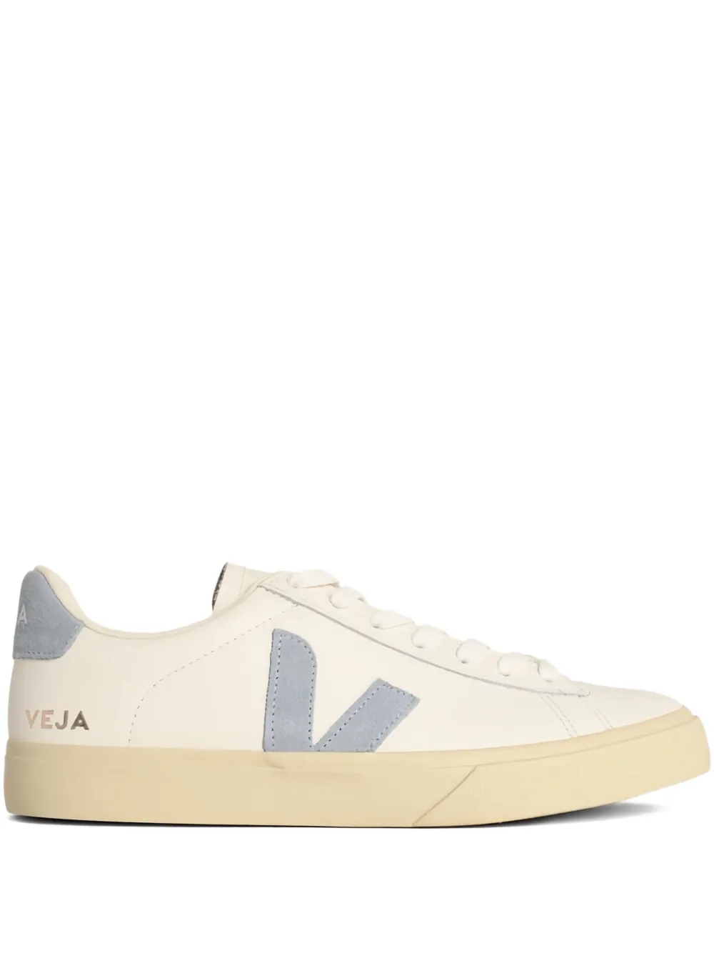 VEJA Campo leather sneakers White