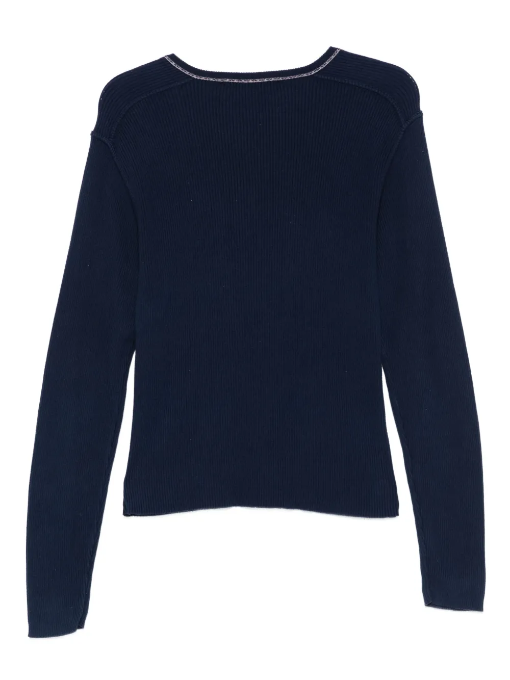 Dolce & Gabbana Pre-Owned 1990s ribbed top | Image 2
